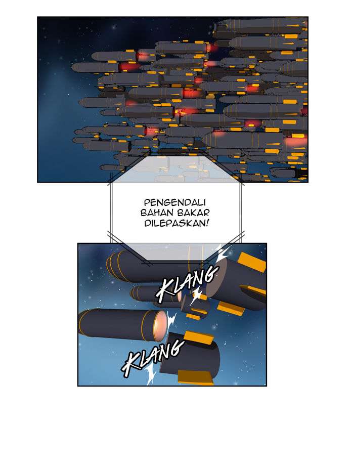 The God of High School Chapter 104 Gambar 39