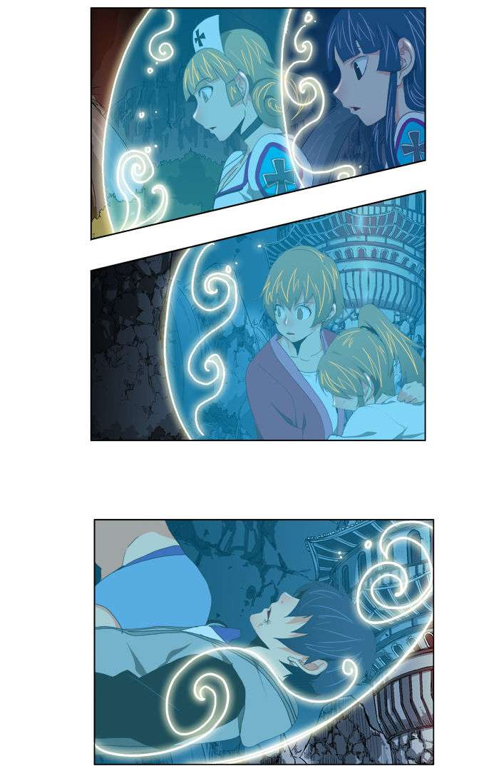 The God of High School Chapter 104 Gambar 7