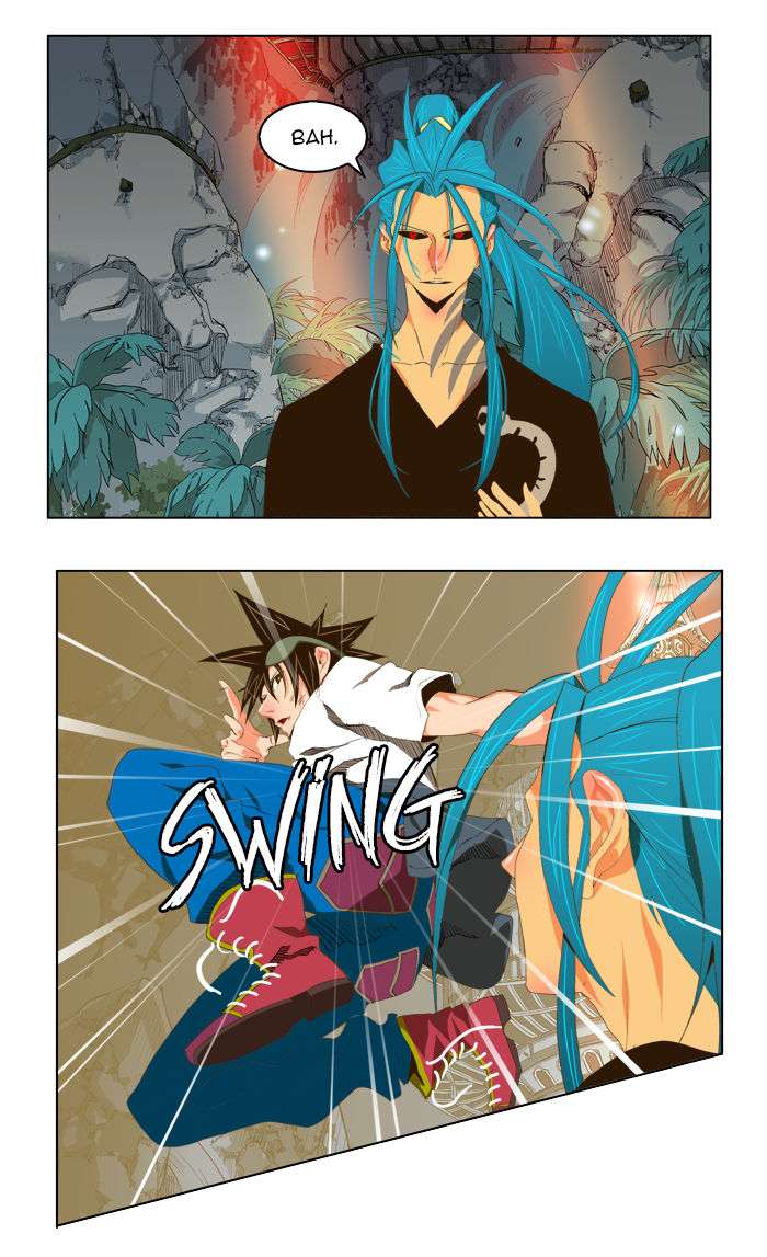 The God of High School Chapter 104 Gambar 9