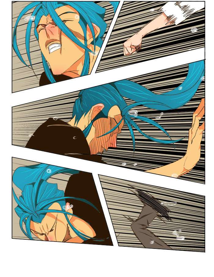 The God of High School Chapter 103 Gambar 15