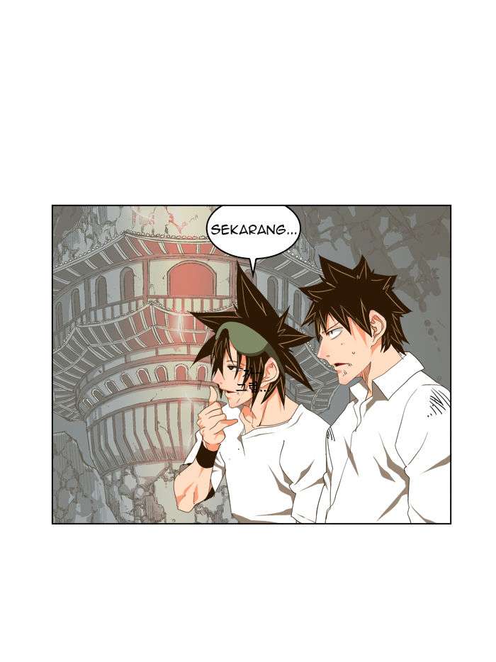 The God of High School Chapter 103 Gambar 21