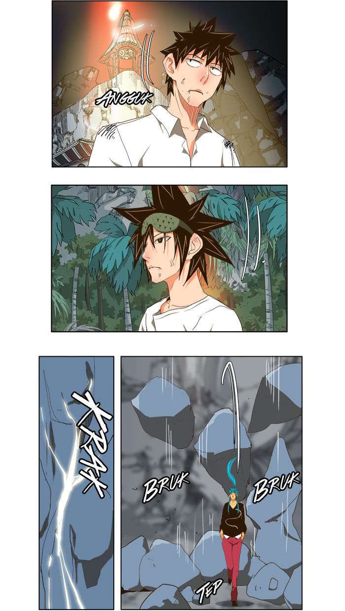 The God of High School Chapter 103 Gambar 23