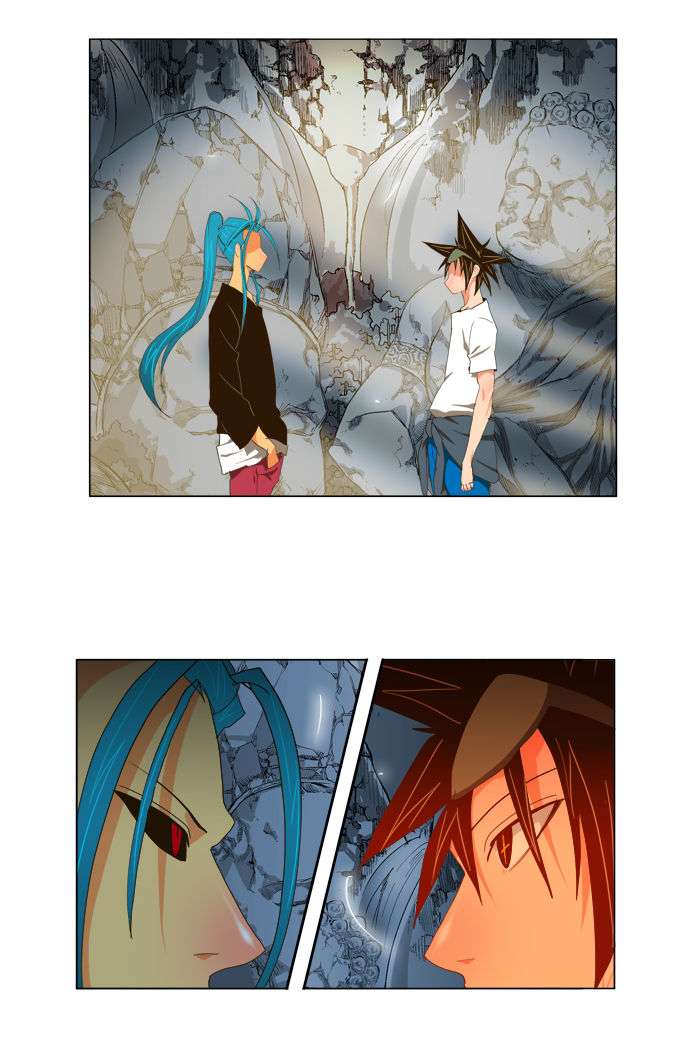 The God of High School Chapter 103 Gambar 26