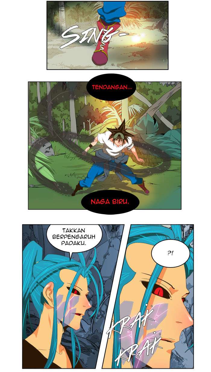 The God of High School Chapter 103 Gambar 29