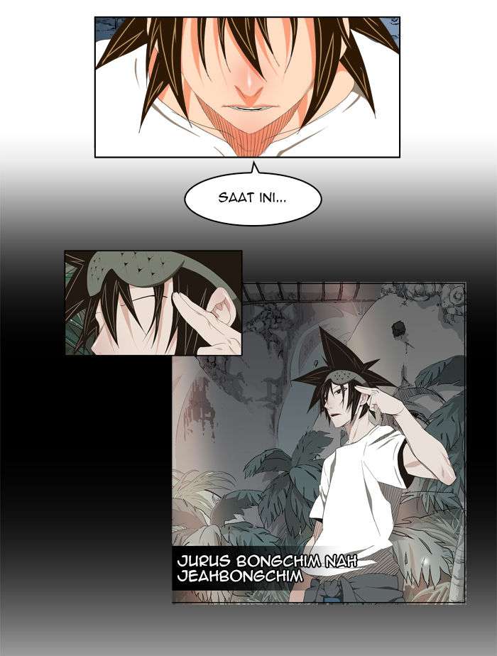 The God of High School Chapter 103 Gambar 30