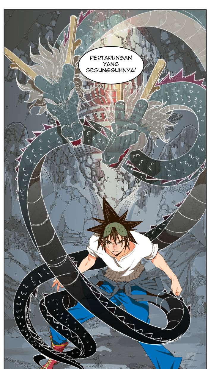 The God of High School Chapter 103 Gambar 35