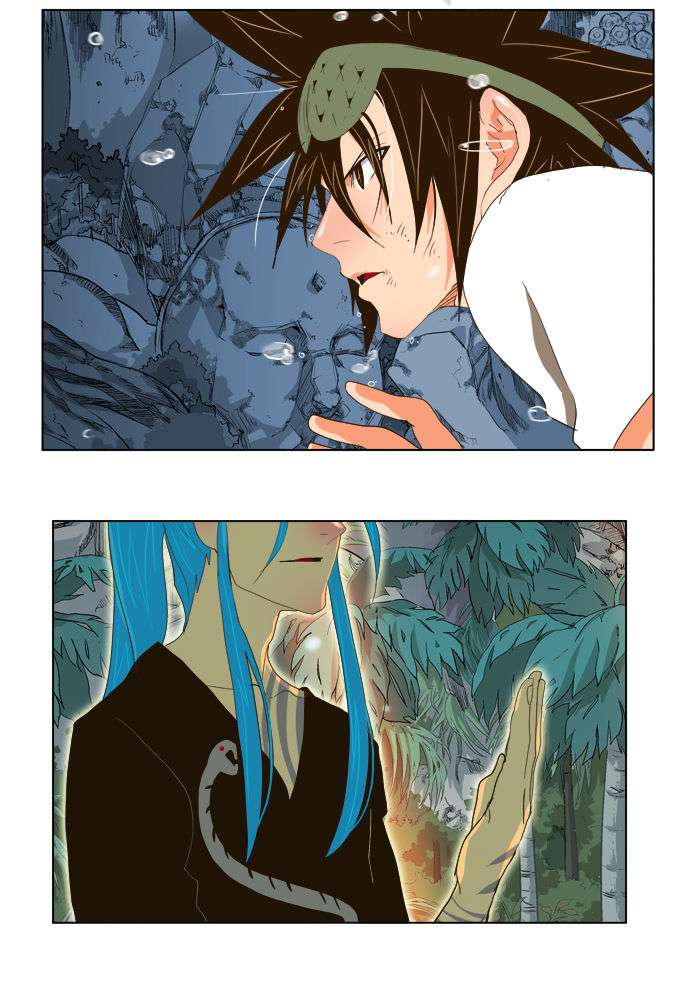 The God of High School Chapter 103 Gambar 40