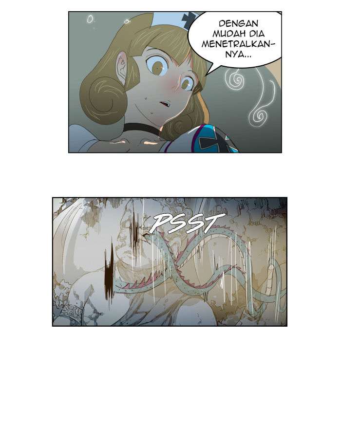 The God of High School Chapter 103 Gambar 41