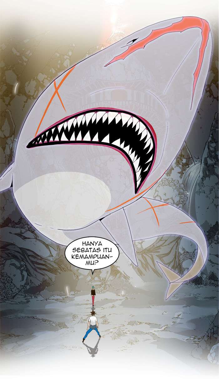 The God of High School Chapter 103 Gambar 43