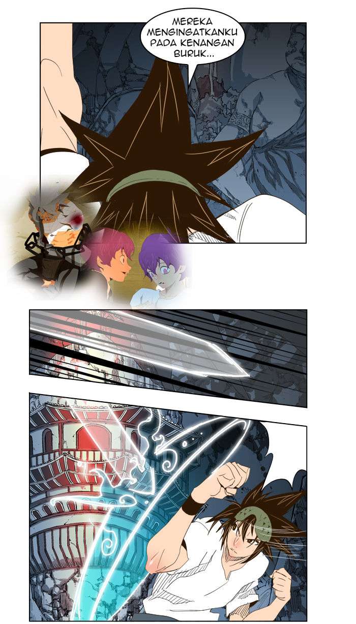 The God of High School Chapter 103 Gambar 6