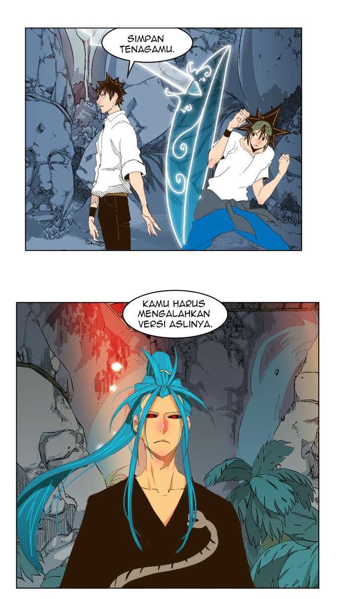 The God of High School Chapter 103 Gambar 7