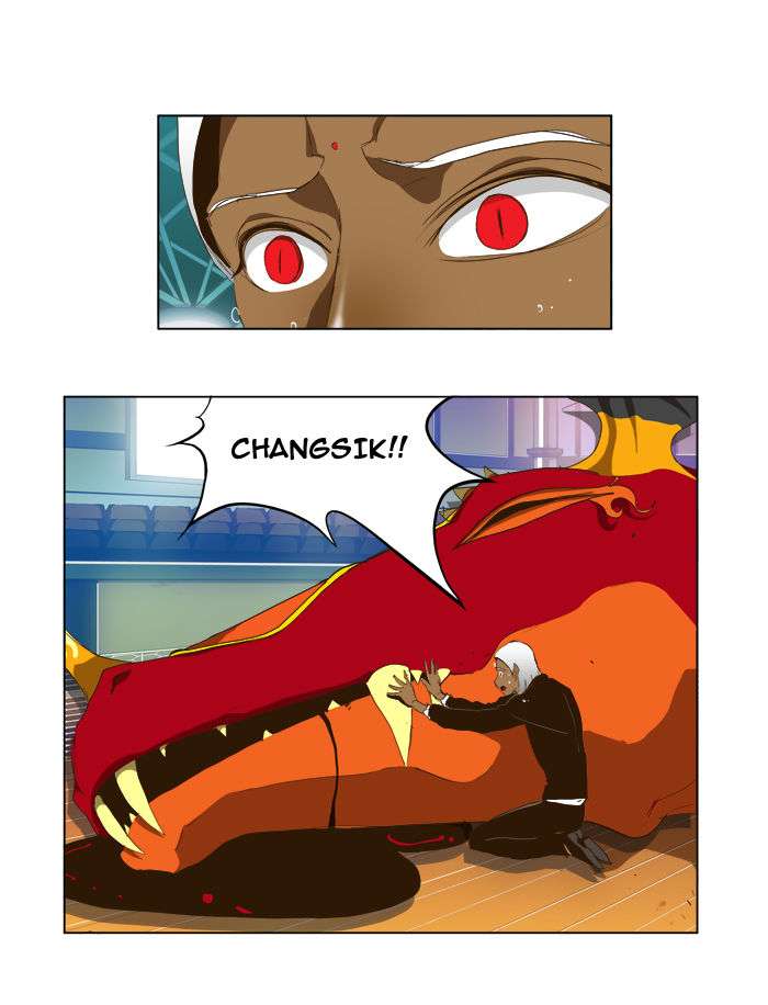 The God of High School Chapter 102 Gambar 10