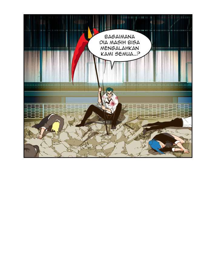 The God of High School Chapter 102 Gambar 13