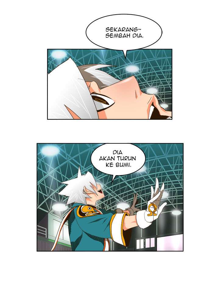 The God of High School Chapter 102 Gambar 14