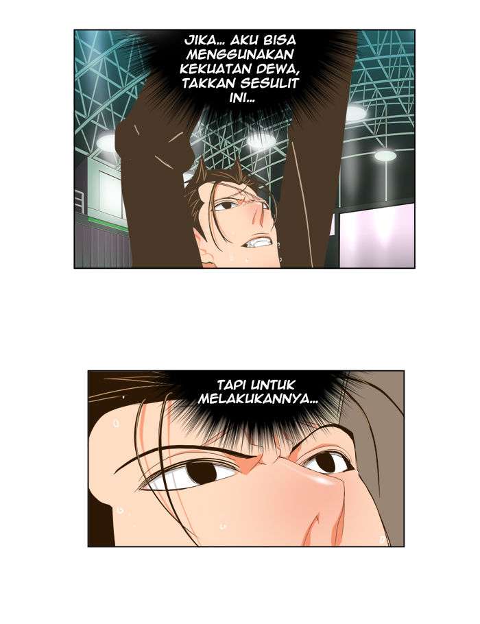 The God of High School Chapter 102 Gambar 16