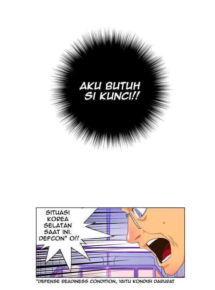 The God of High School Chapter 102 Gambar 17