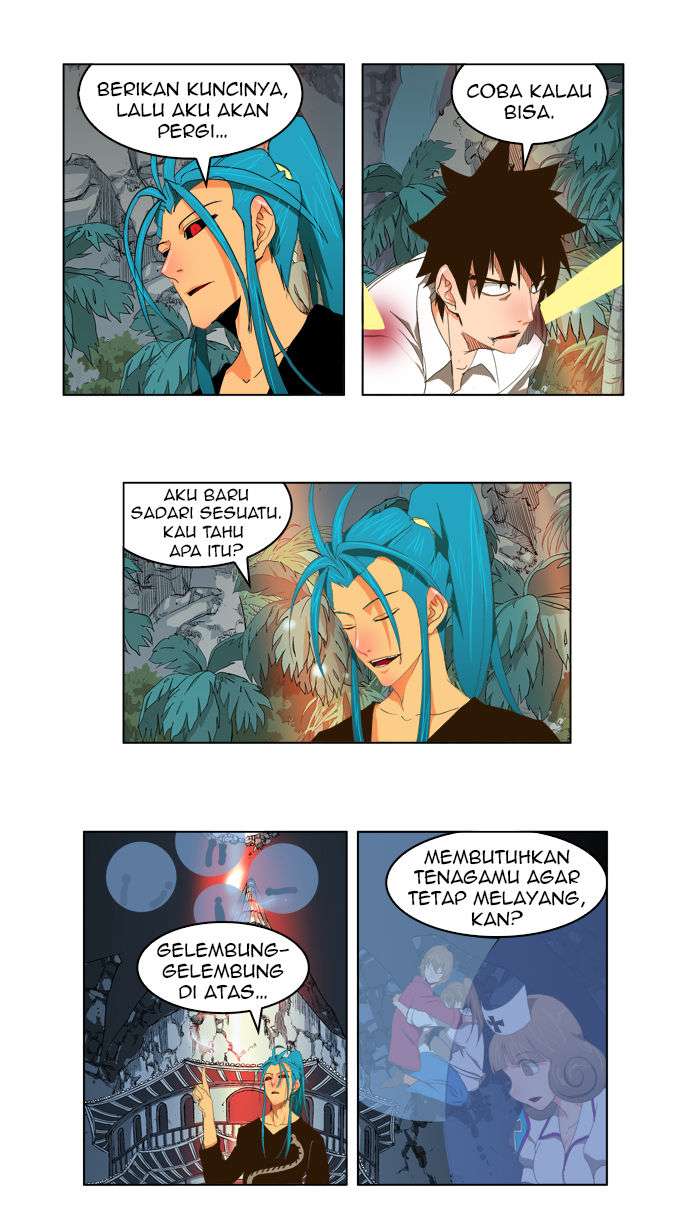 The God of High School Chapter 102 Gambar 26