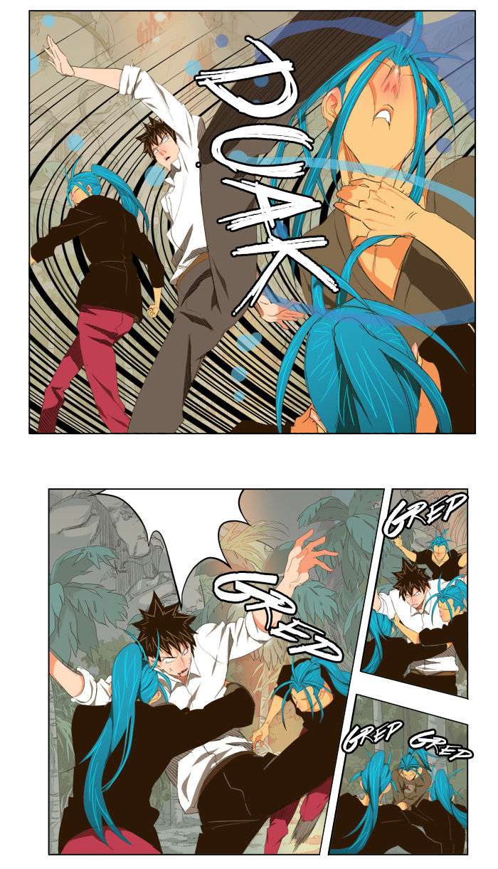 The God of High School Chapter 102 Gambar 3