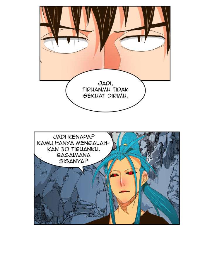 The God of High School Chapter 102 Gambar 30