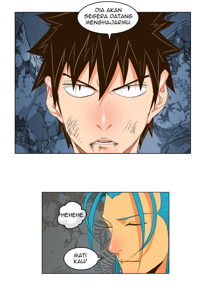 The God of High School Chapter 102 Gambar 32