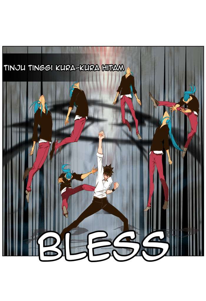 The God of High School Chapter 102 Gambar 4