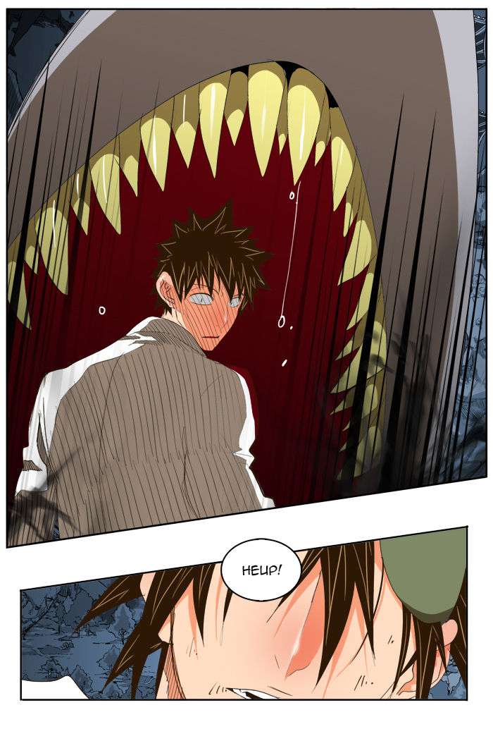 The God of High School Chapter 102 Gambar 41