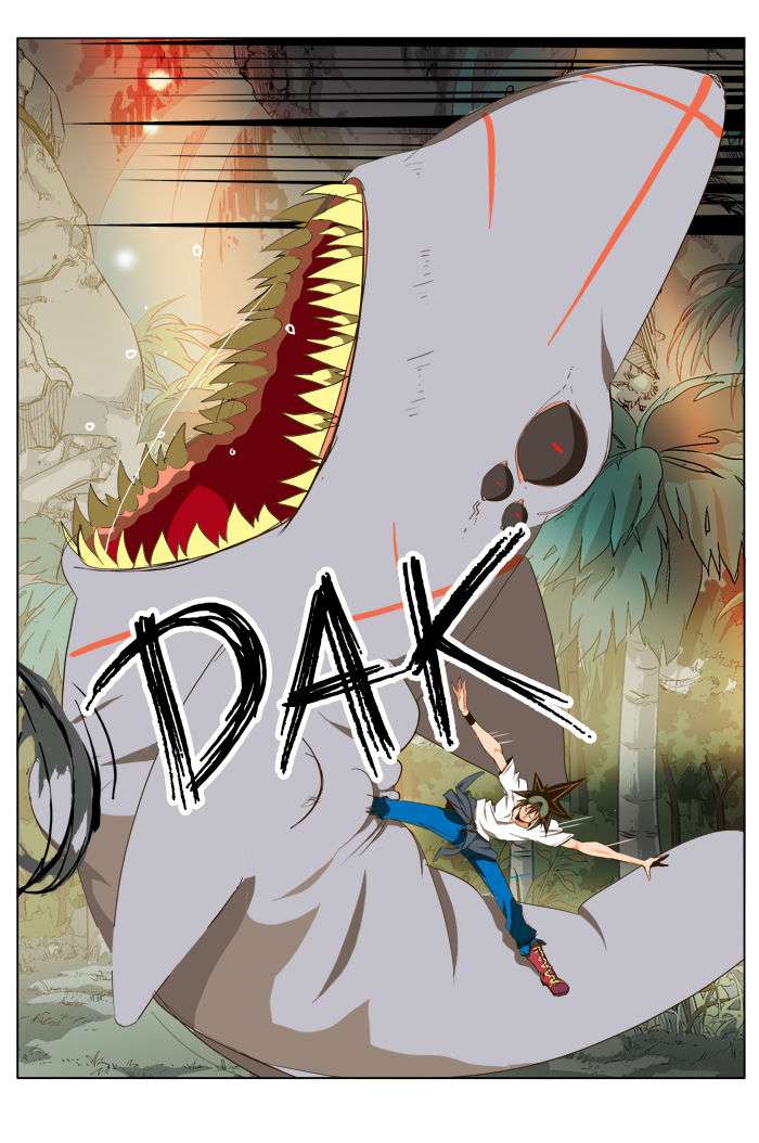 The God of High School Chapter 102 Gambar 42