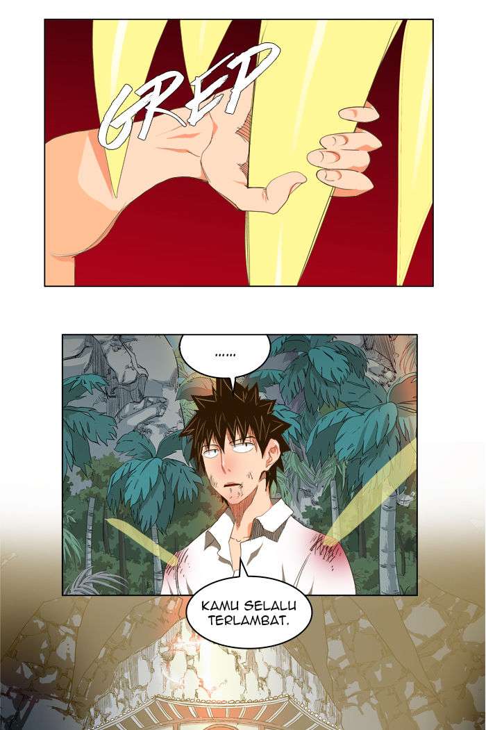 The God of High School Chapter 102 Gambar 44