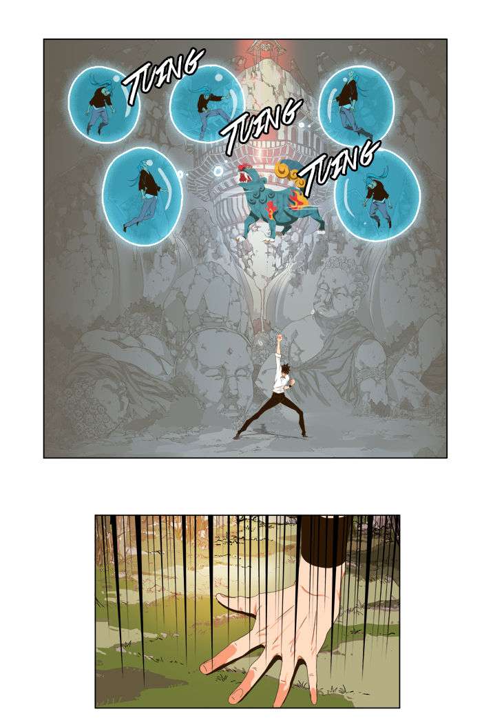 The God of High School Chapter 102 Gambar 5