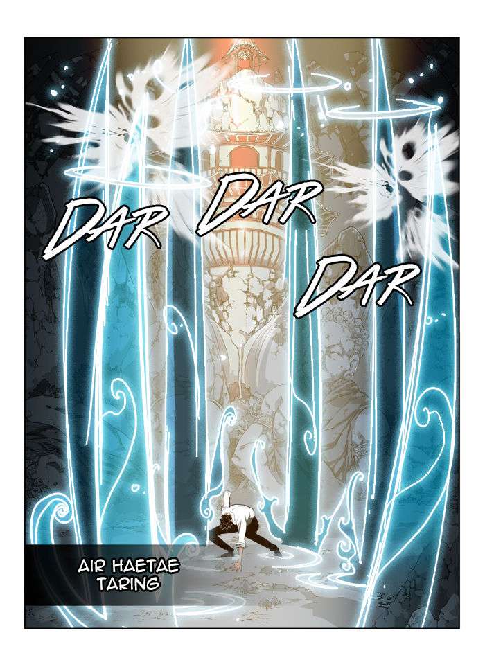 The God of High School Chapter 102 Gambar 6