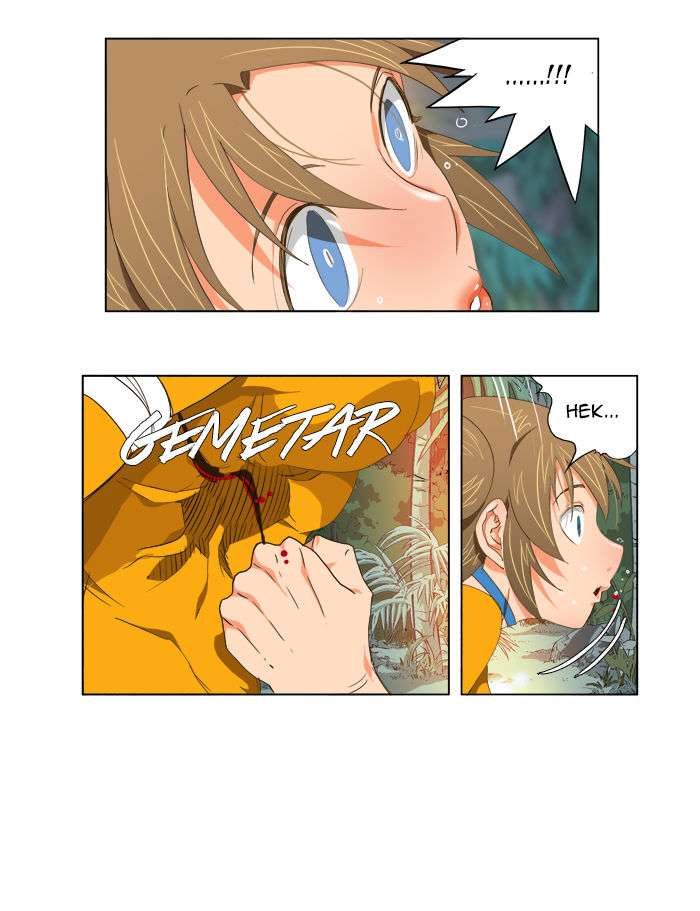 The God of High School Chapter 101 Gambar 10