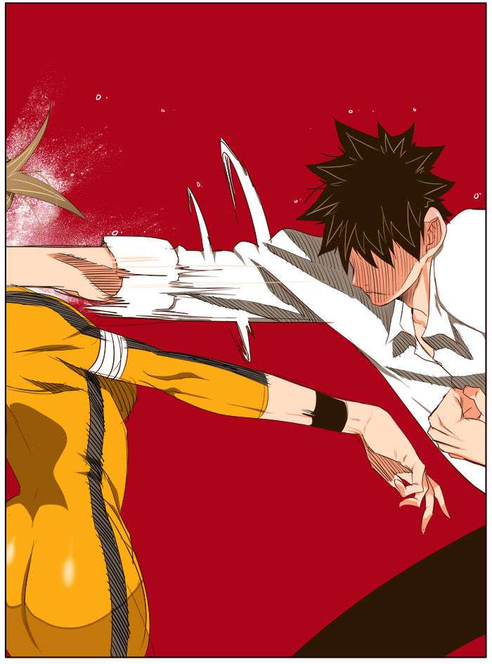 The God of High School Chapter 101 Gambar 11