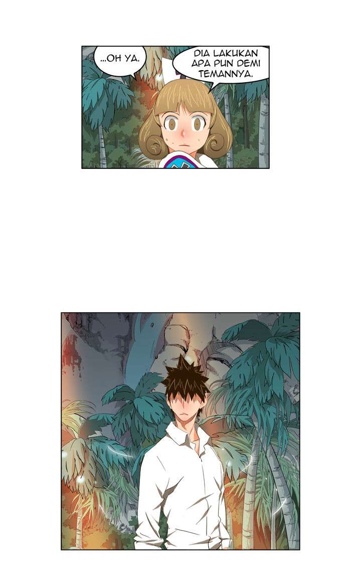 The God of High School Chapter 101 Gambar 13