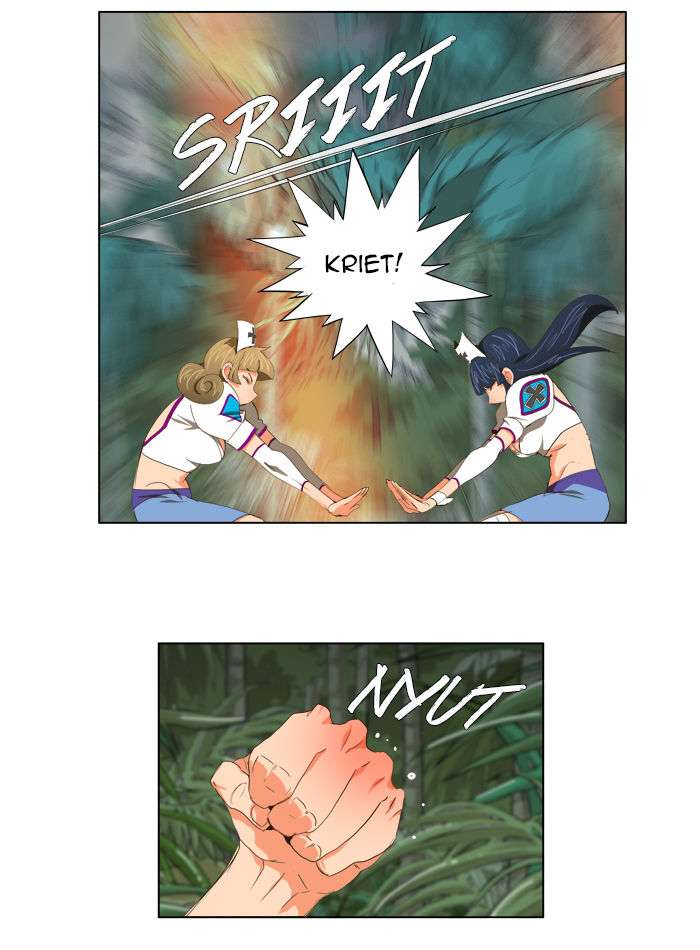 The God of High School Chapter 101 Gambar 15