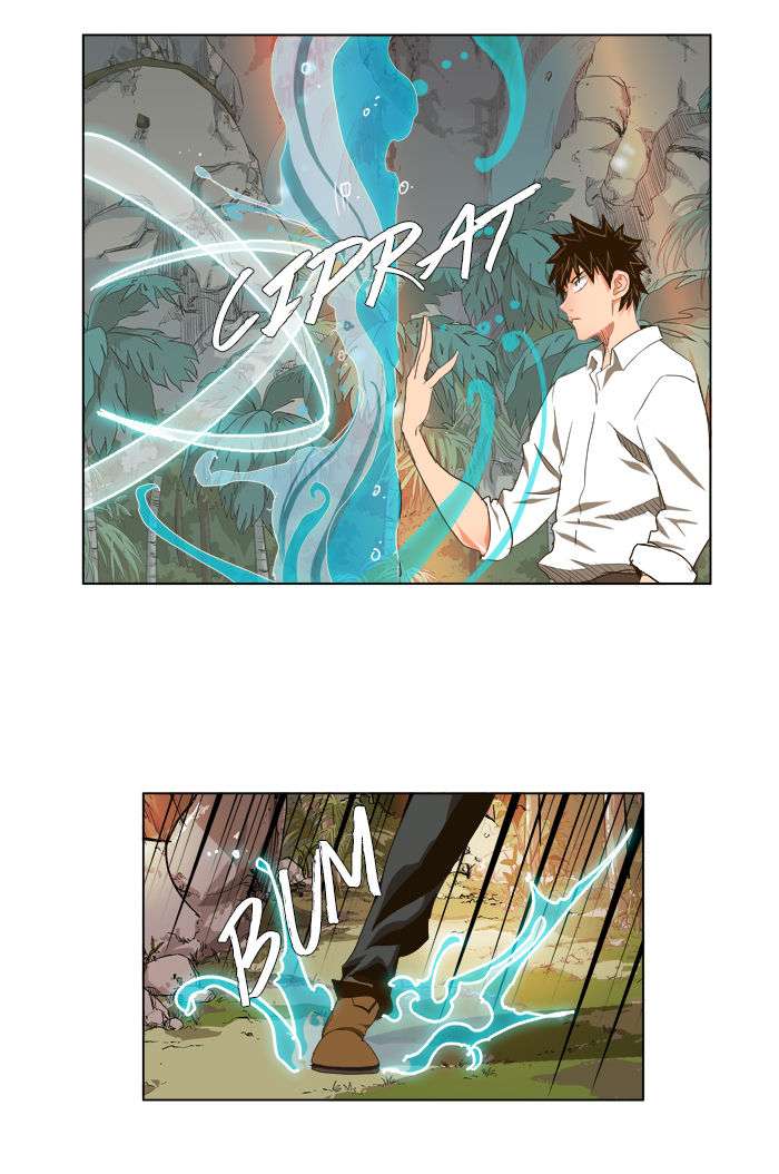 The God of High School Chapter 101 Gambar 21