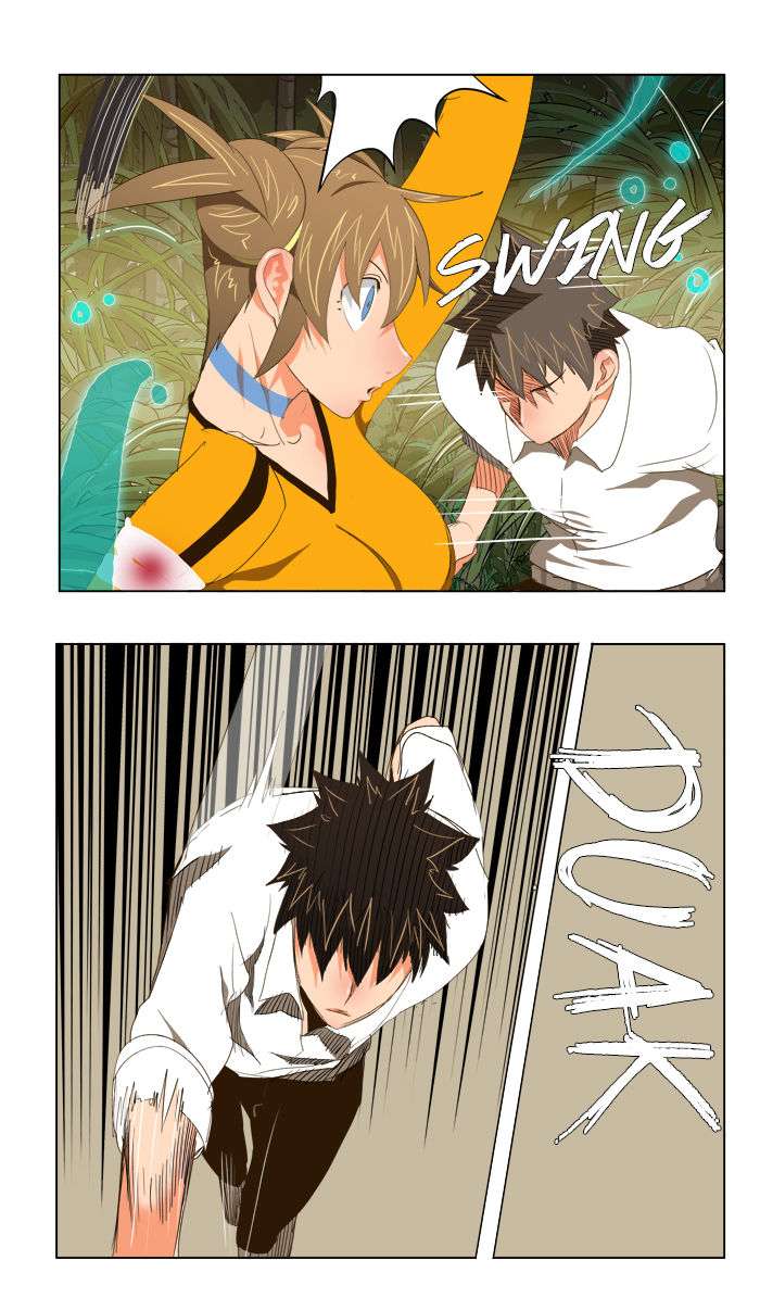 The God of High School Chapter 101 Gambar 23