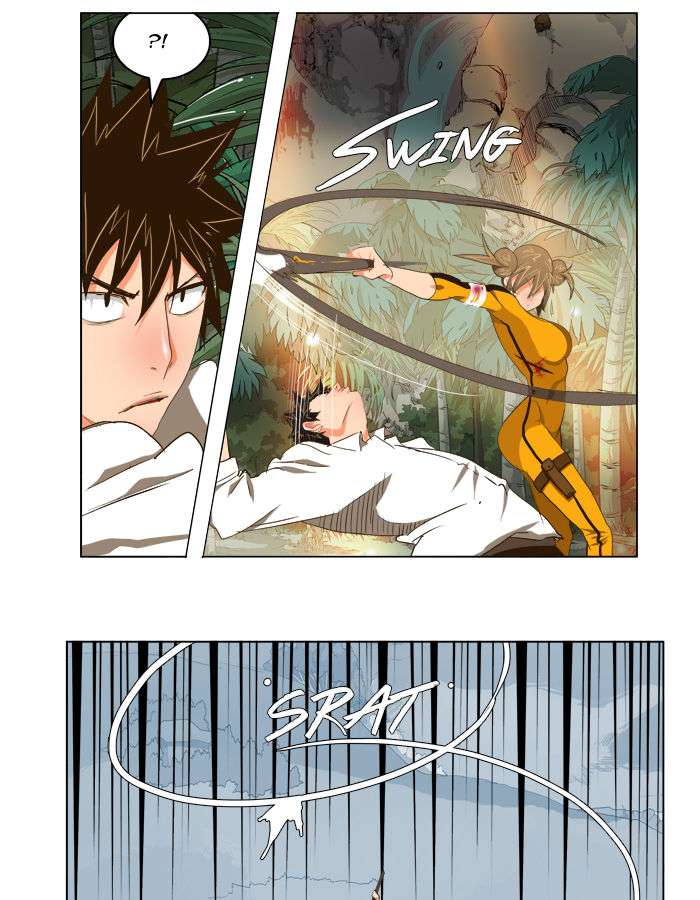 The God of High School Chapter 101 Gambar 25