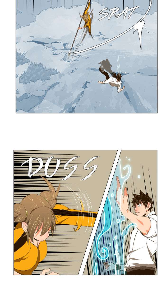 The God of High School Chapter 101 Gambar 26