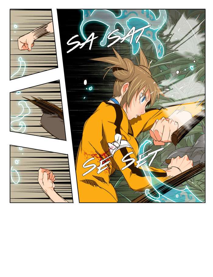 The God of High School Chapter 101 Gambar 35