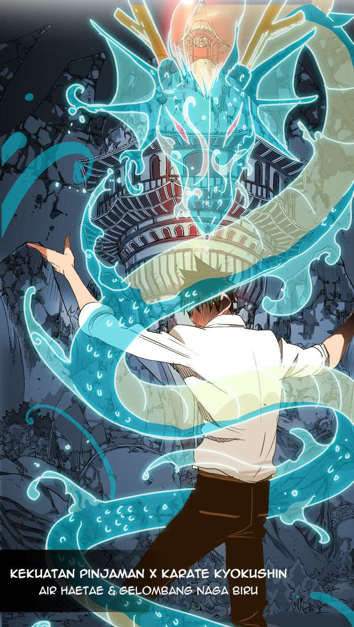 The God of High School Chapter 101 Gambar 37