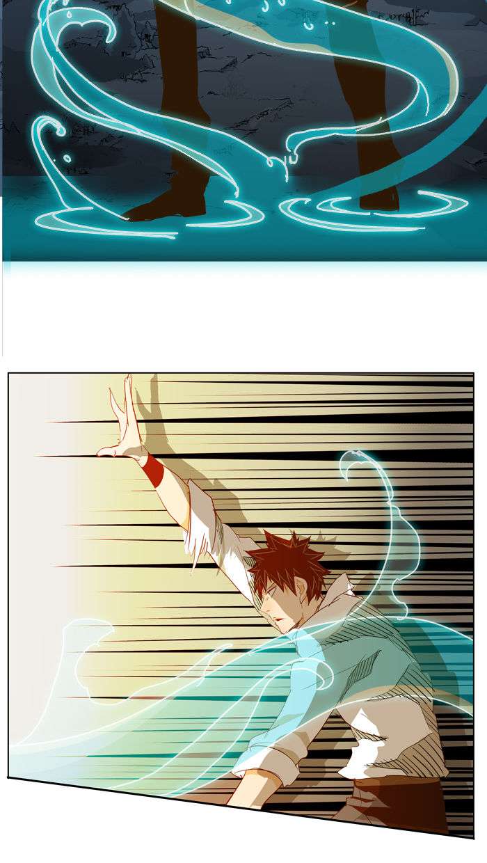 The God of High School Chapter 101 Gambar 38