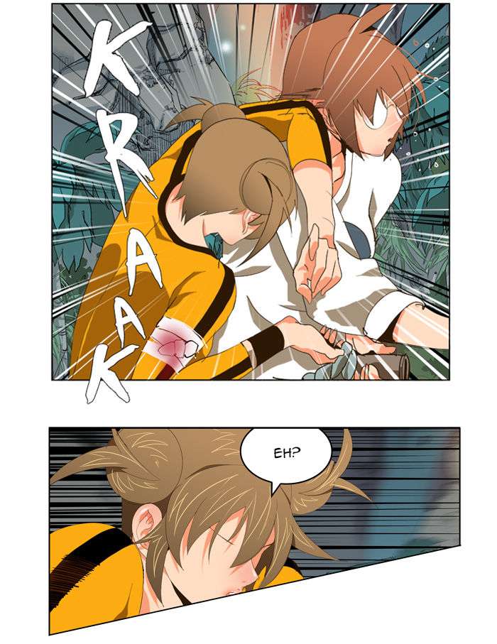 The God of High School Chapter 101 Gambar 4