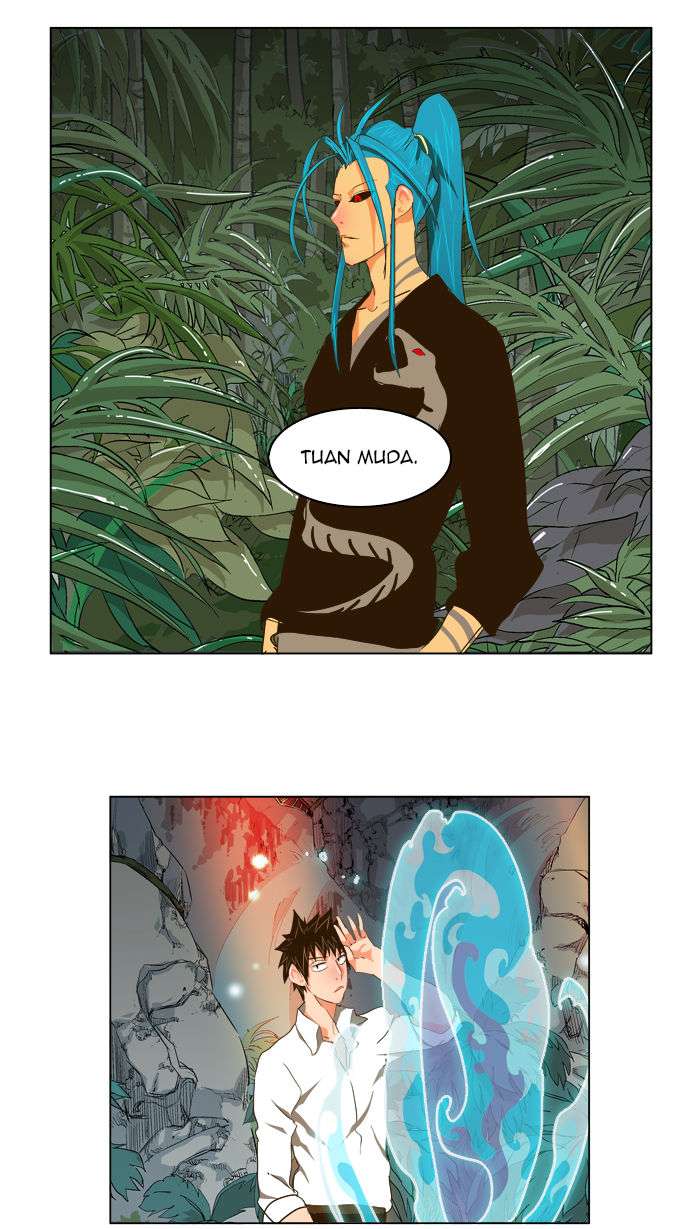 The God of High School Chapter 101 Gambar 46