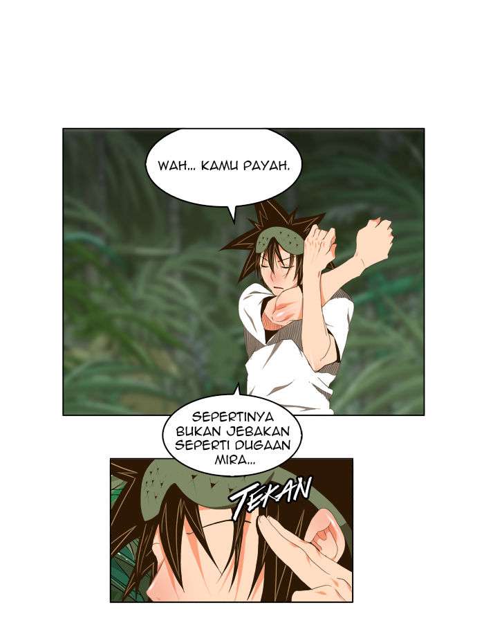 The God of High School Chapter 100 Gambar 20