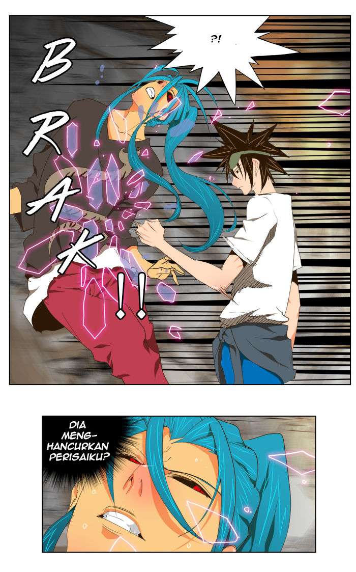 The God of High School Chapter 100 Gambar 24