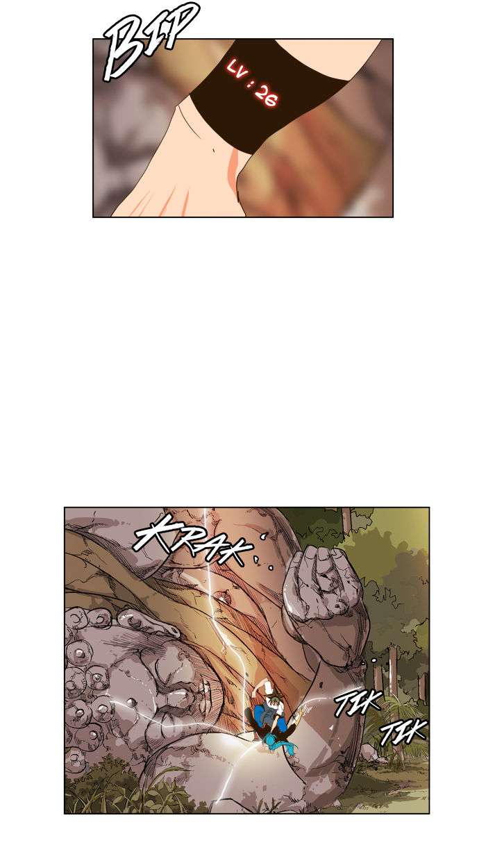 The God of High School Chapter 100 Gambar 27