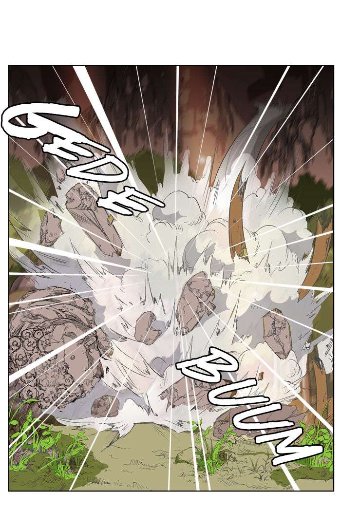 The God of High School Chapter 100 Gambar 28