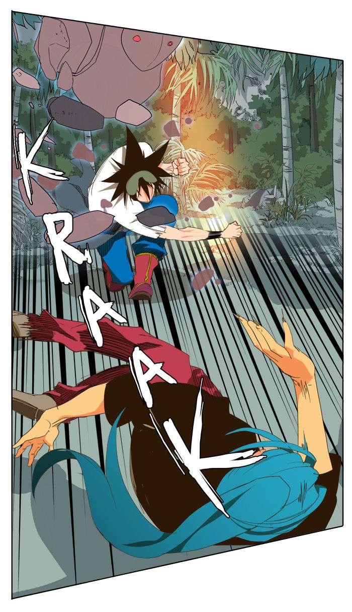 The God of High School Chapter 100 Gambar 33