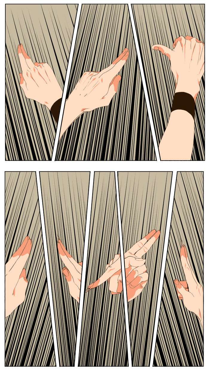 The God of High School Chapter 100 Gambar 36