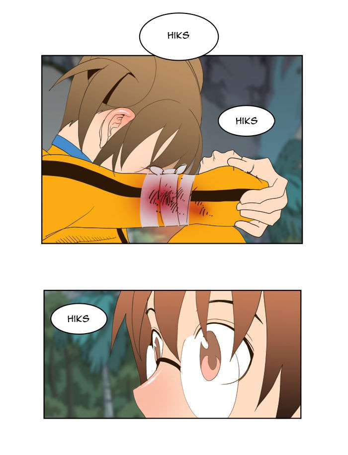 The God of High School Chapter 100 Gambar 45